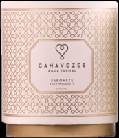 Pain Savon Canavezes Rose Musquée (Boîte 3 un.)