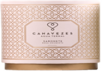 Pain de Savon Canavezes Rose Musquée (Boîte 1 un.)
