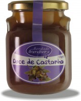 Confiture de châtaigne