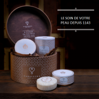 Coffret Mix - Boîte avec 4 Savons Canavezes